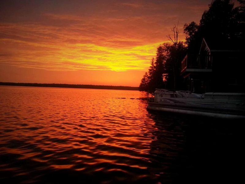 White Lake Private Resort Exterior foto