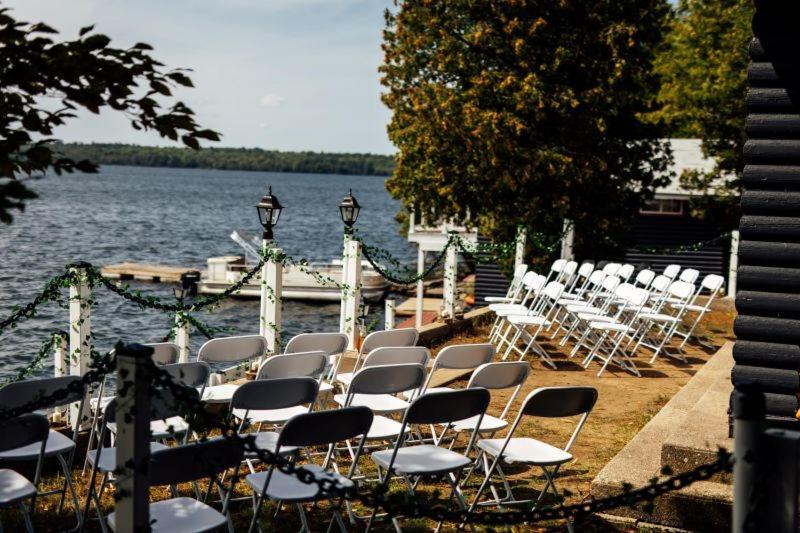 White Lake Private Resort Exterior foto